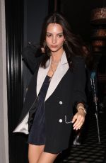 EMILY RATAJKOWSKI at Craig