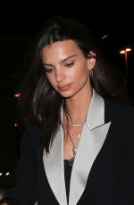 EMILY RATAJKOWSKI at Los Angeles International Airport 06/18/2018