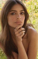 EMILY RATAJKOWSKI for Spinelli Kilcollin 2018