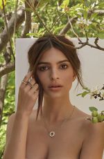 EMILY RATAJKOWSKI for Spinelli Kilcollin 2018