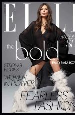 EMILY RATAJKOWSKI in Elle Magazine, Australia June/July 2018