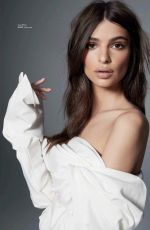 EMILY RATAJKOWSKI in Elle Magazine, Australia June/July 2018