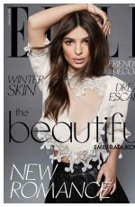 EMILY RATAJKOWSKI in Elle Magazine, Australia June/July 2018