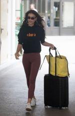 EMILY RATAJKOWSKI Leaves Pin Up Studio in Paris 06/01/2018