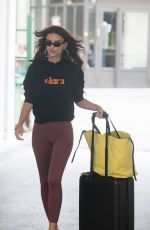 EMILY RATAJKOWSKI Leaves Pin Up Studio in Paris 06/01/2018