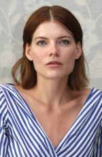 EMMA GREENWELL at The Rook Press Conference in Los Angeles 06/13/2018