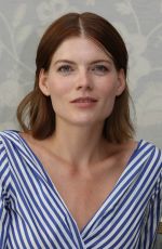 EMMA GREENWELL at The Rook Press Conference in Los Angeles 06/13/2018