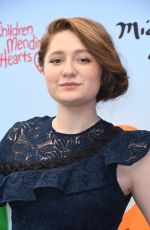 EMMA KENNEY at Children Mending Hearts Gala in Los Angeles 06/10/2018