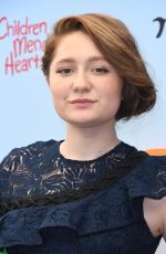 EMMA KENNEY at Children Mending Hearts Gala in Los Angeles 06/10/2018