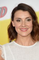 EMMA LAHANA at Ant-man and the Wasp Premiere in Los Angeles 06/25/2018