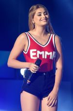 EMMA MUSCAT Performs at Isle of MTV in Malta 06/27/2018