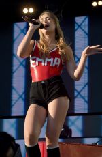 EMMA MUSCAT Performs at Isle of MTV in Malta 06/27/2018
