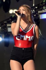 EMMA MUSCAT Performs at Isle of MTV in Malta 06/27/2018