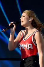EMMA MUSCAT Performs at Isle of MTV in Malta 06/27/2018