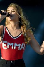 EMMA MUSCAT Performs at Isle of MTV in Malta 06/27/2018