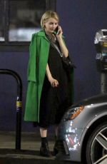 EMMA ROBERTS Night Out in Hollywood 06/15/2018