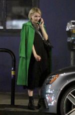 EMMA ROBERTS Night Out in Los Angeles 06/14/2018
