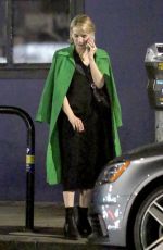 EMMA ROBERTS Night Out in Los Angeles 06/14/2018