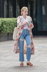 EMMA ROBERTS Out in Los Angeles 06/16/2018