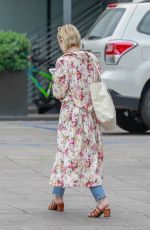 EMMA ROBERTS Out in Los Angeles 06/16/2018