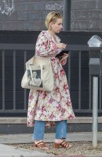 EMMA ROBERTS Out in Los Angeles 06/16/2018