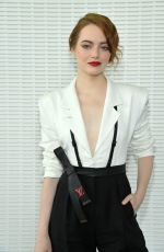 EMMA STONE at LVMH Prize 2018 Edition at Fondation Louis Vuitton in Paris 06/06/2018