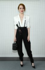 EMMA STONE at LVMH Prize 2018 Edition at Fondation Louis Vuitton in Paris 06/06/2018