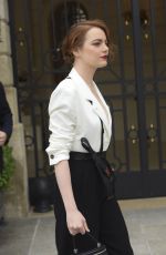 EMMA STONE at LVMH Prize 2018 Edition at Fondation Louis Vuitton in Paris 06/06/2018