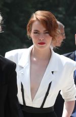 EMMA STONE at LVMH Prize 2018 Edition at Fondation Louis Vuitton in Paris 06/06/2018