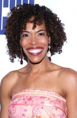 ERICA DORFLER at Carmen Jones Off-broadway Opening Night After-party in New York 06/27/2018