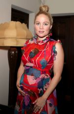 ERIKA CHRISTENSEN at Max Mara WIF Face of the Future in Los Angeles 06/12/2018