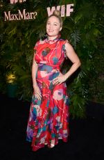 ERIKA CHRISTENSEN at Max Mara WIF Face of the Future in Los Angeles 06/12/2018