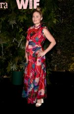 ERIKA CHRISTENSEN at Max Mara WIF Face of the Future in Los Angeles 06/12/2018