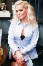ERIKA JAYNE at Blond Celebrates Pride in New York 06/23/2018