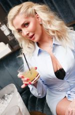 ERIKA JAYNE at Blond Celebrates Pride in New York 06/23/2018