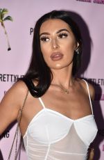 ERIN BUDINA at Prettylittlething x Maya Jama Launch Party in London 06/25/2018