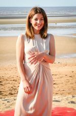 ESTHER GARREL at 32nd Cabourg Film Festival 06/15/2018