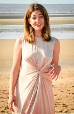 ESTHER GARREL at 32nd Cabourg Film Festival 06/15/2018