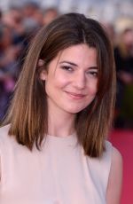 ESTHER GARREL at 32nd Cabourg Film Festival 06/15/2018