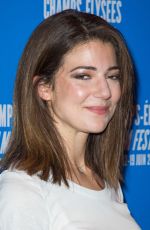 ESTHER GARREL at 7th Champs Elysees Film Festival in Paris 06/19/2018