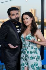 EVA MARCIEL at El Mundo Es Suyo Photocall in Madrid 06/21/2018