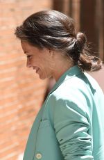EVANGELINE LILLY at The View in New York 06/21/2018