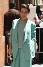 EVANGELINE LILLY at The View in New York 06/21/2018