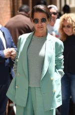 EVANGELINE LILLY at The View in New York 06/21/2018