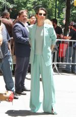 EVANGELINE LILLY at The View in New York 06/21/2018