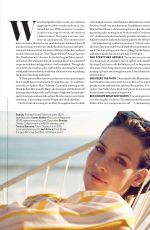 EVANGELINE LILLY in Shape Magazine, July 2018 Issue