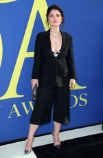 EVE HEWSON at CFDA Fashion Awards in New York 06/05/2018