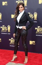FARRAH ABRAHAM at 2018 MTV Movie and TV Awards in Santa Monica 06/16/2018