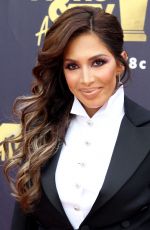 FARRAH ABRAHAM at 2018 MTV Movie and TV Awards in Santa Monica 06/16/2018