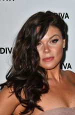 FAYE BROOKES at Diva Magazine Awards in London 06/08/2018